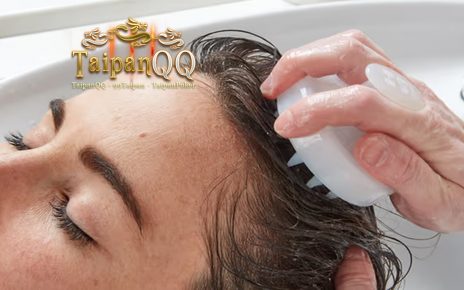 Tips Sederhana Agar Rambut Tidak Mudah Lepek