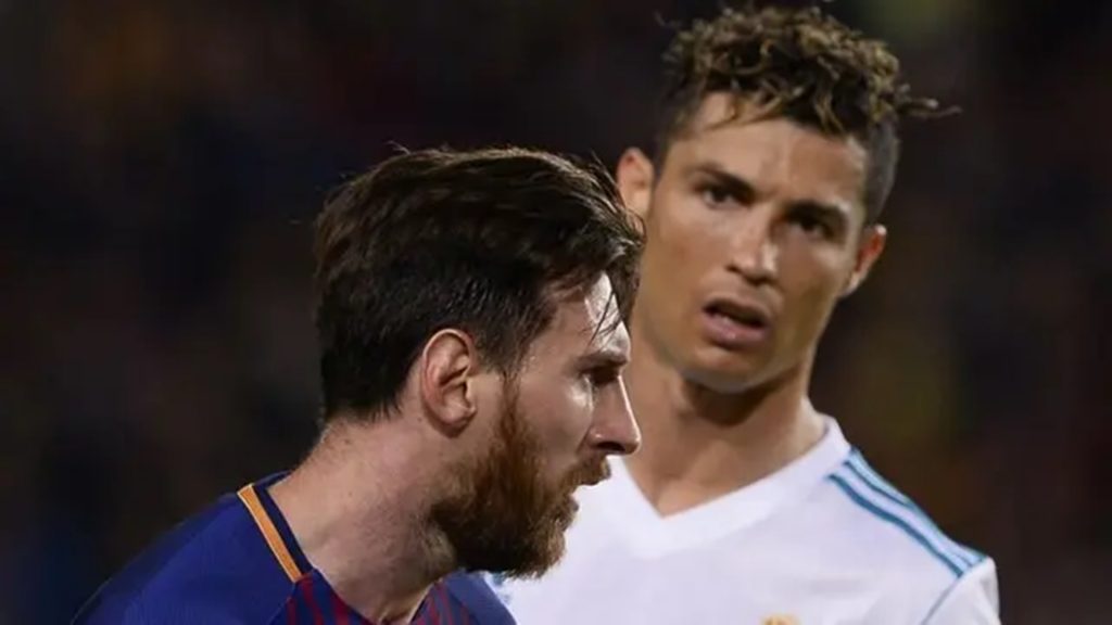 Cristiano Ronaldo Pilih Camp Nou Sebagai Stadion Terfavoritnya saat Mencetak Gol