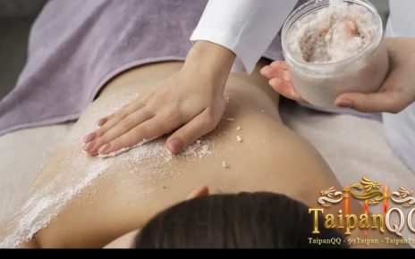 Urutan Memakai Body Scrub yang Wajib Diketahui