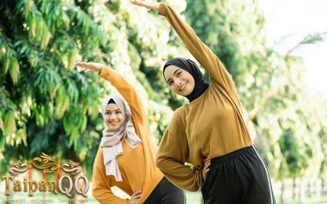 Ini Jenis Olahraga untuk Atasi Berat Badan Bertambah usai Lebaran