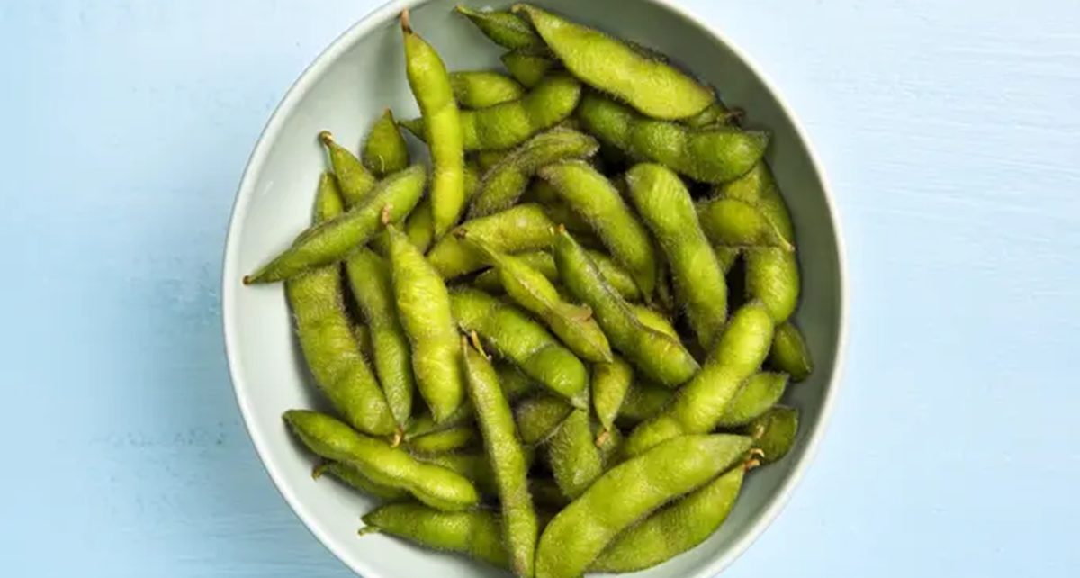 Cara Merebus Edamame agar Tetap Hijau dan Lezat