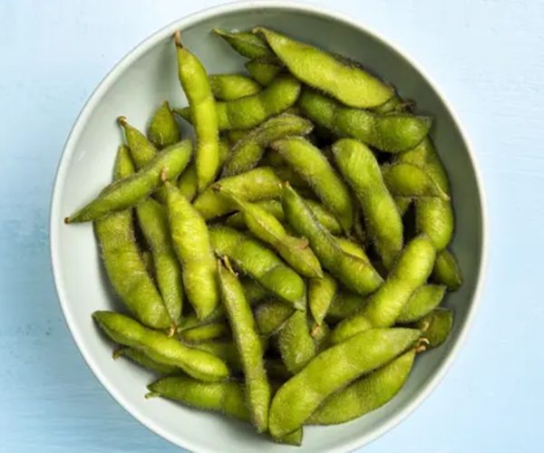 Cara Merebus Edamame agar Tetap Hijau dan Lezat