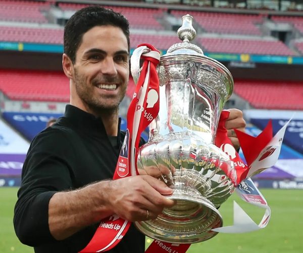 3 Momen Terbaik Mikel Arteta di Arsenal