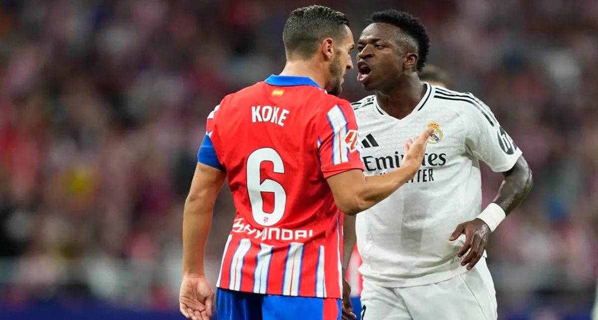 5 Pemain Kunci Real Madrid Hadapi Atletico