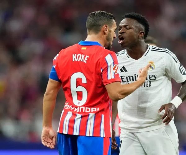 5 Pemain Kunci Real Madrid Hadapi Atletico