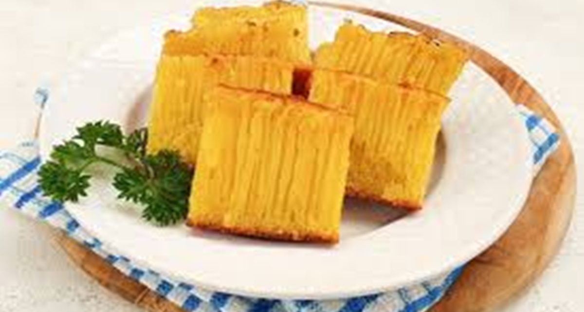 Resep Bika Ambon Bersarang Sempurna