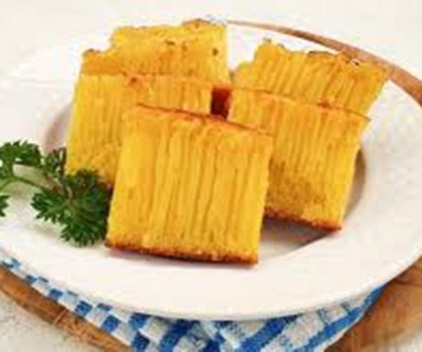 Resep Bika Ambon Bersarang Sempurna