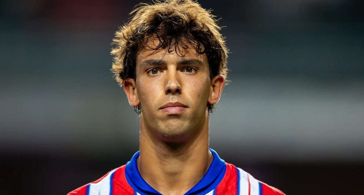 Berubah Pikiran, AC Milan Tidak Jadi Permanenkan Joao Felix