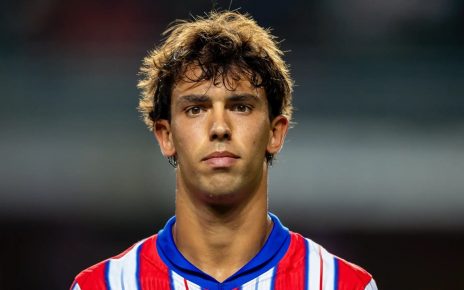 Berubah Pikiran, AC Milan Tidak Jadi Permanenkan Joao Felix