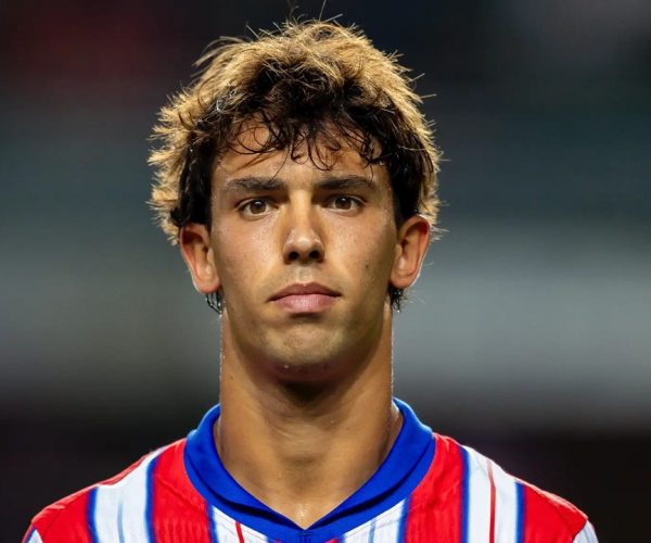 Berubah Pikiran, AC Milan Tidak Jadi Permanenkan Joao Felix