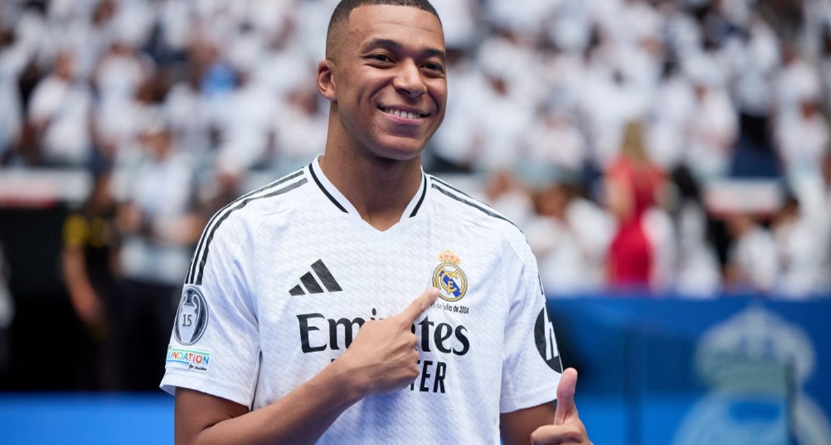 4 Pemain dengan Hattrick Lebih Banyak dari Kylian Mbappe di Liga Champions