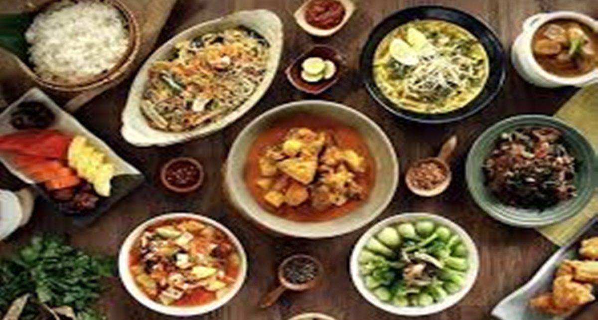 Menu Buka Puasa yang Aman untuk Kolesterol Tinggi