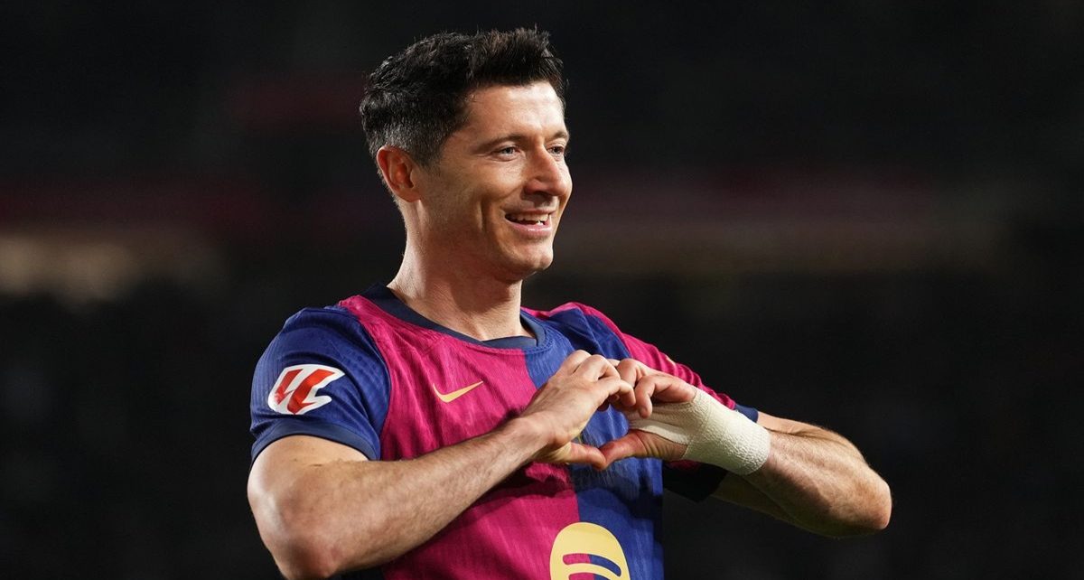 Inikah Penerus Robert Lewandowski di Skuad Barcelona Musim Depan