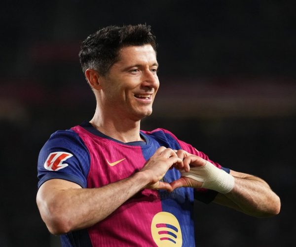 Inikah Penerus Robert Lewandowski di Skuad Barcelona Musim Depan