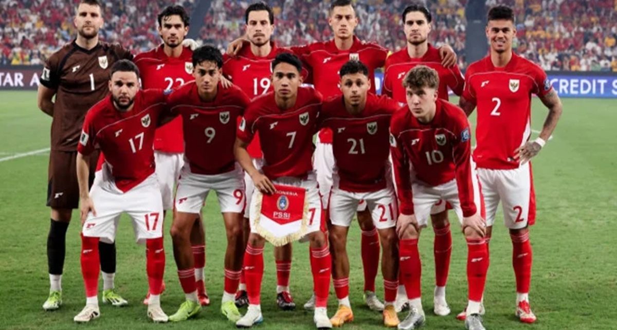 5 Pemain Timnas Indonesia yang Bisa Meledak Saat Menghadapi Bahrain