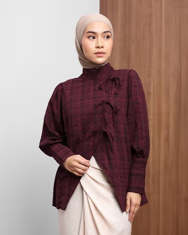 Brand Baju Lokal untuk Lebaran