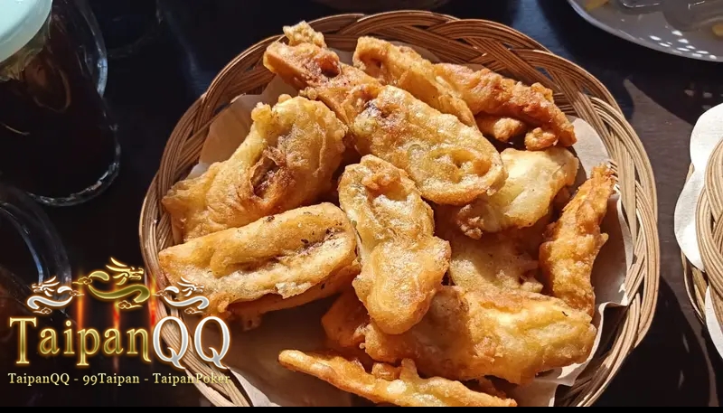 Rahasia Pisang Goreng Renyah, Trik Sederhana Tanpa Margarin