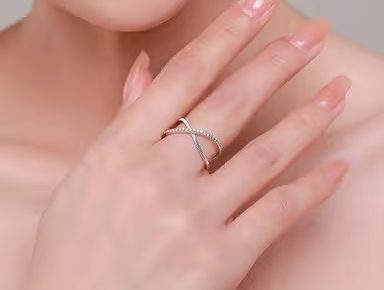 Model Cincin Emas yang Simpel