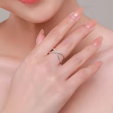 Model Cincin Emas yang Simpel